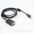 FTDI Chip FT232RL USB2.0 Male to RS232 DB9PIN